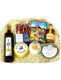 Pack regalo Premium de productos de Cantabria